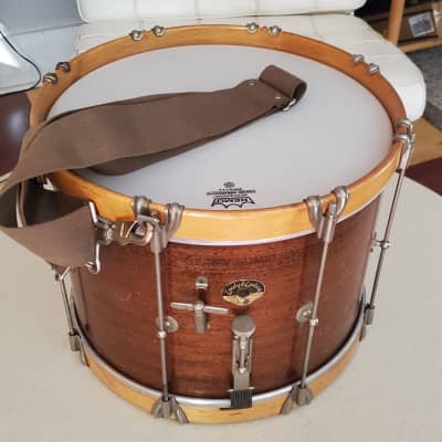 Leedy & Ludwig 14x10 Single Tension Marching Snare / 1950's image 2