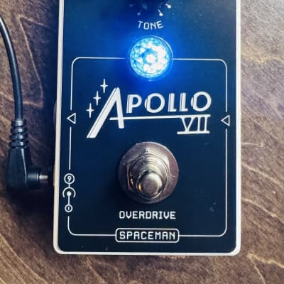 Reverb.com listing, price, conditions, and images for spaceman-effects-apollo-vii