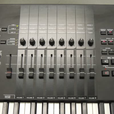 Yamaha Motif XF8 Workstation 88 Key [Three Wave Music] image 8