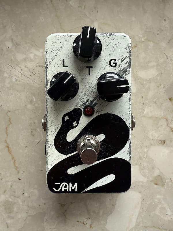JAM Pedals Rattler