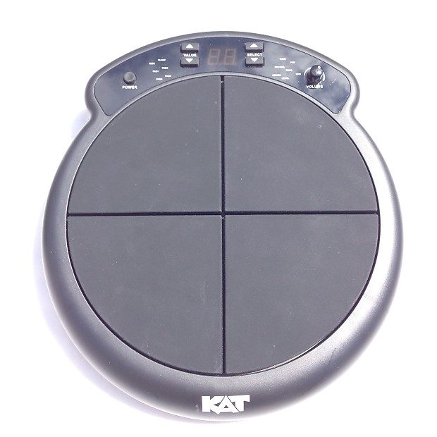 Kat percussion ktmp1 electronic drum & percussion pad sound module deals