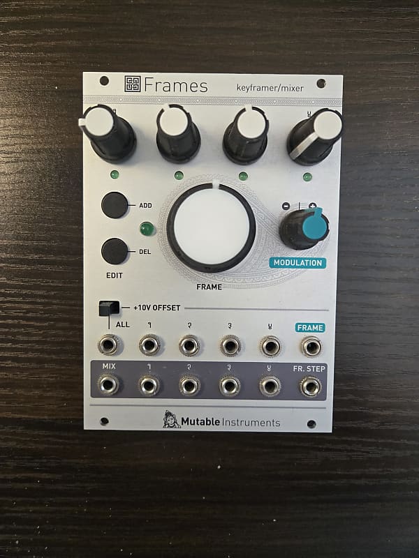 Mutable Instruments Frames
