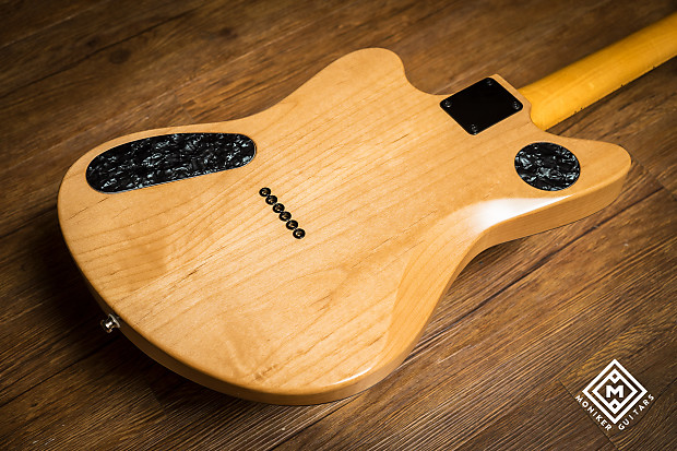 Moniker guitars reverb discount
