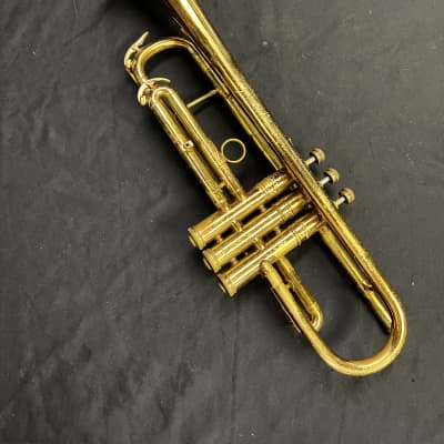 1939 C.G. Conn 22B Trumpet image 2