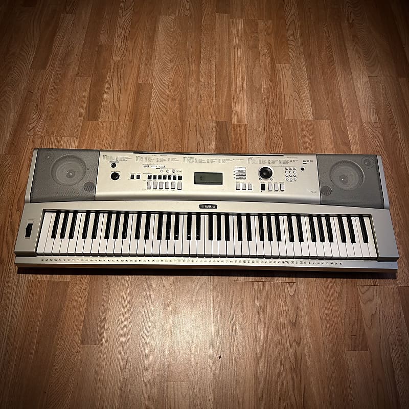 Yamaha YPG-235 76 Key Grand Piano Keyboard Synth - EXCELLENT | Reverb