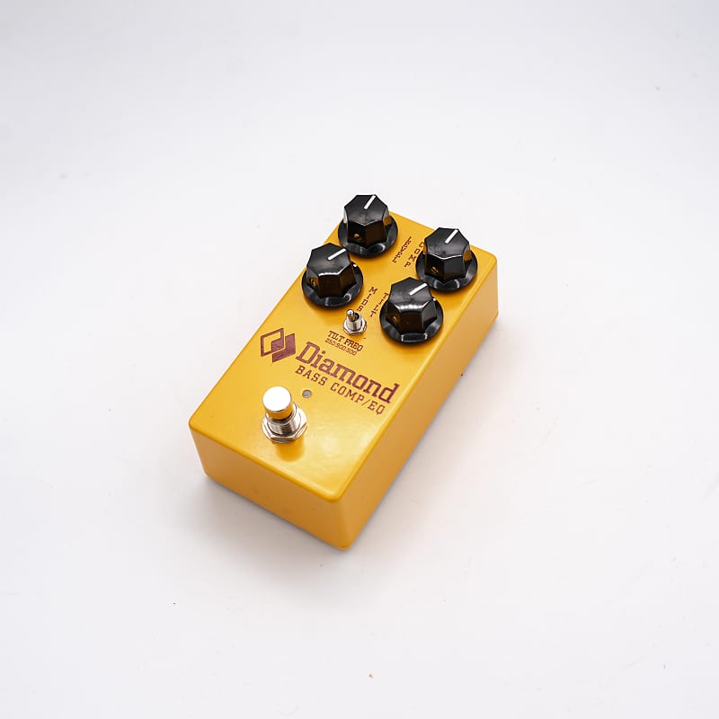 Diamond Bass Comp/EQ