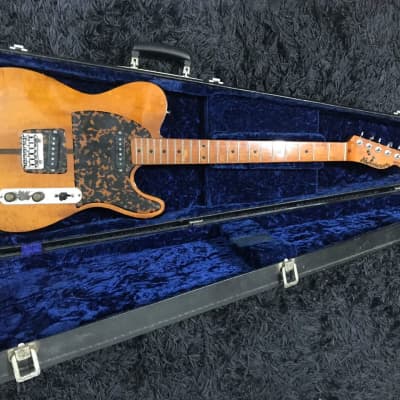 Rare Original H. S. HS Anderson Mad Cat Telecaster — Prince guitar! for sale