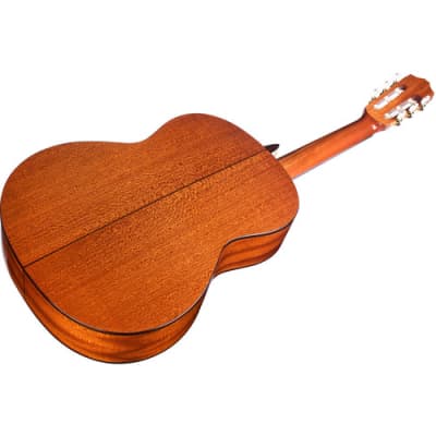 Cordoba C5 SP Nylon String Classical Acoustic Guitar, Solid Spruce Top, Natural, , Free Shipping image 17