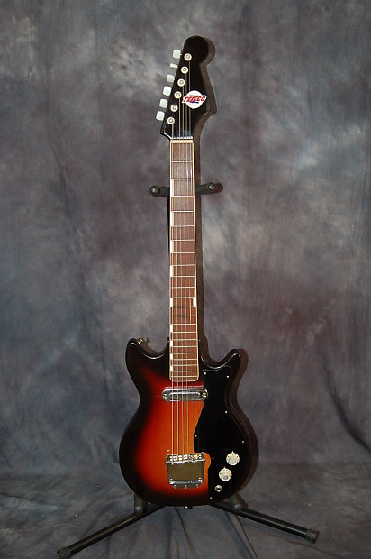 Teisco e100 sale