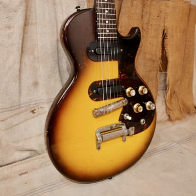 Epiphone Olympic D 1961 - 1961 image 7