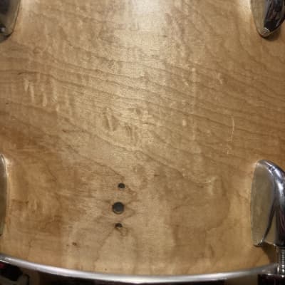 Gretsch - 13x9" Maple Rack Tom, with RIMS Mount 1970's - Natural image 8