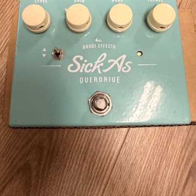 Reverb.com listing, price, conditions, and images for bondi-effects-sick-as