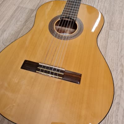 Angel Lopez Model MEN S 4/4 Classical Guitar image 2