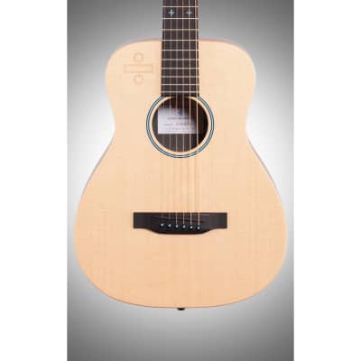 Martin LX Ed Sheeran 3 Left Hand with Gigbag | Reverb