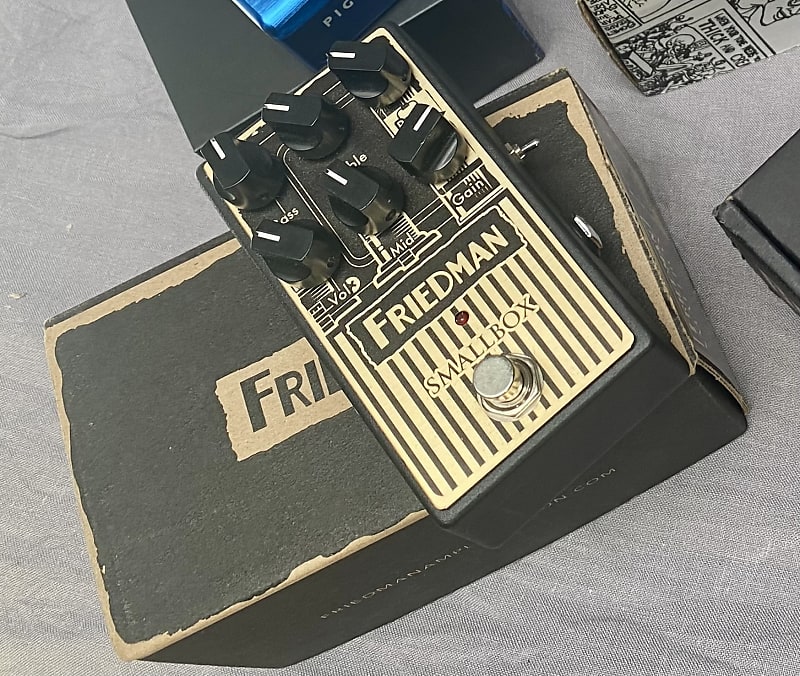 Friedman Smallbox