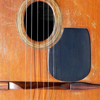 Favino #686, Petite Bouche (1979) - Gypsy Jazz Guitar - BIG AUTHENTIC VOICE! image 3