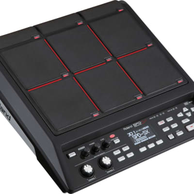 Roland SPD-SX Special Edition Sampling Pad w/ Stand | Reverb