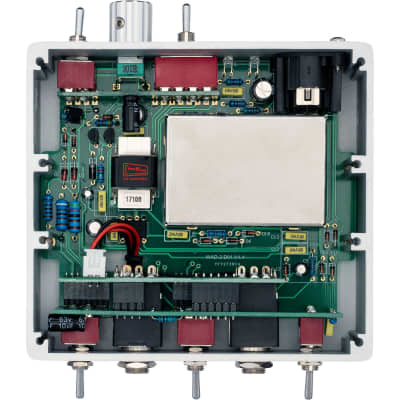 Warm Audio WA-DI-A Direct Box Active DI Box for Electric Instruments image 6