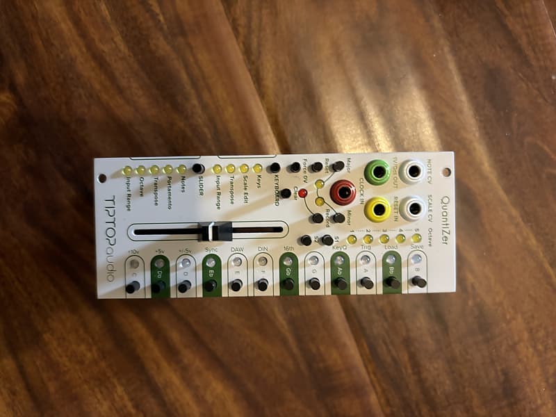 Tiptop Audio QuantiZer