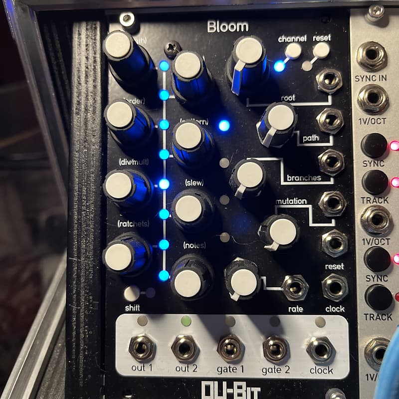 Qu-Bit Electronix Bloom