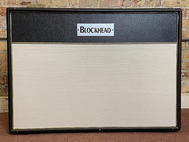 Blockhead Firstborn 18w 2x12 Marshall Bluesbreaker Combo Reverb