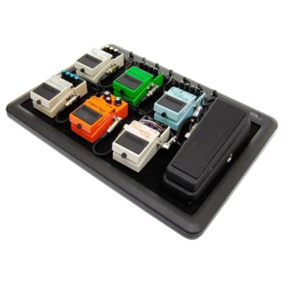 SKB Cases 1SKB-PS-8 Powered Pedalboard with 8 Built-In 9VDC Output Jacks and External Transformer image 4