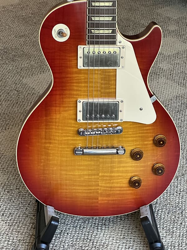 2019 Crews KTR HRM Limited - Cherry Sunburst