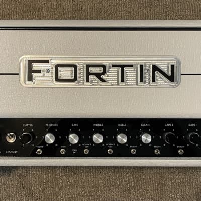 Fortin Amplification Cali 2019 White image 1