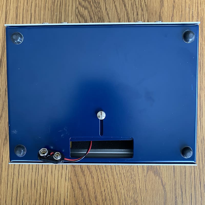 Blue Lagoon Parallel Phaser - Made in Japan (Limited 300 unit