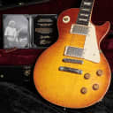 Gibson USA Custom Shop Don Felder Hotel California 1959 Les Paul Aged Signed -2010-