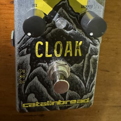 Catalinbread Cloak Reverb and Shimmer Mountain Edition 2022 - | Reverb