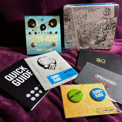 Reverb.com listing, price, conditions, and images for way-huge-whe707-supa-puss