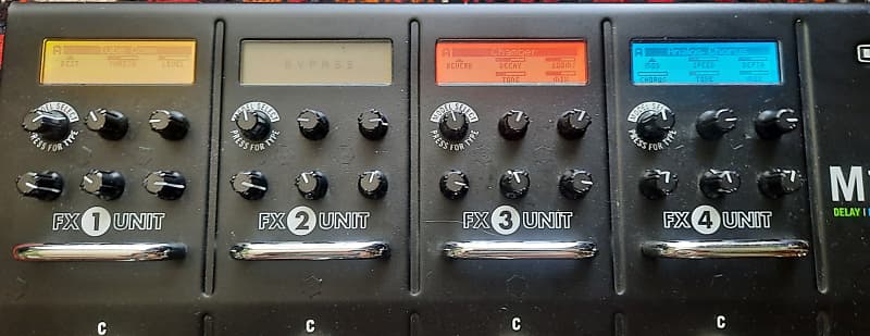 Line 6 M13 Multi Guitar Effects Pedal