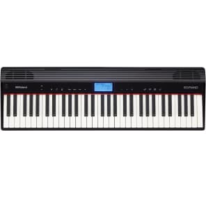 Roland GO-61P-A GO:PIANO with Alexa Built-in 61-Key Digital