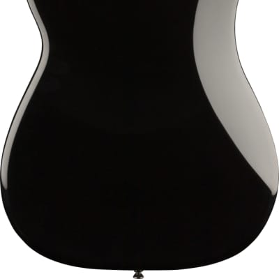 Squier 0374520506 Classic Vibe '70s Precision Bass, Maple Fingerboard, Black image 2