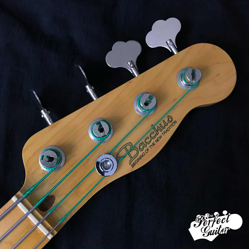 □Bacchus BTB-53 Original Precision Bass Bacchus Btb-53
