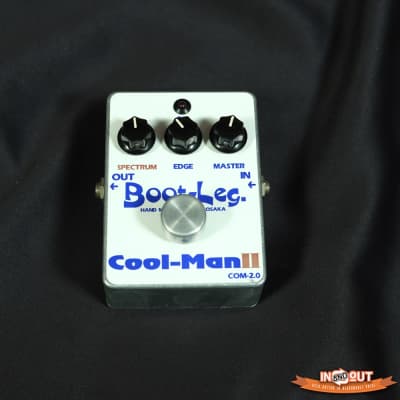 ギター Cool-Man II Boot-Leg ギター Cool-Man II Boot-Leg Boot-Leg. Cool-ManⅡ COM-2.0