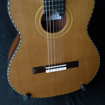 2020 Darren Hippner Humphries Millenium Style Brazilian Rosewood Concert Classical Guitar image 17
