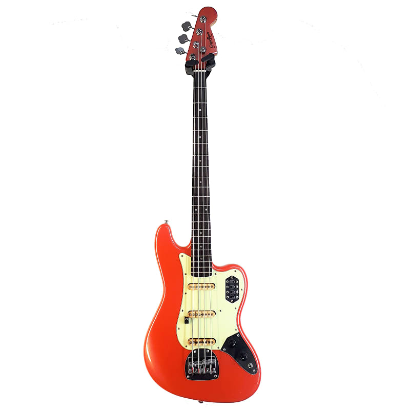 美品 メンテ済 GrassRoots JAGUAR BASS type Grass Roots by ESP Jaguar Bass GT64B IV Tetsuya 2000s