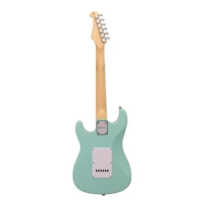 ST-MINI-SG | Electric Guitar - Surf Green image 2