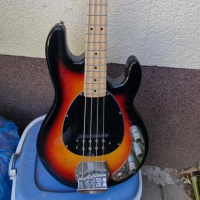 90's Fernandes SWB 75 Bass 1992 Japan | Reverb Poland