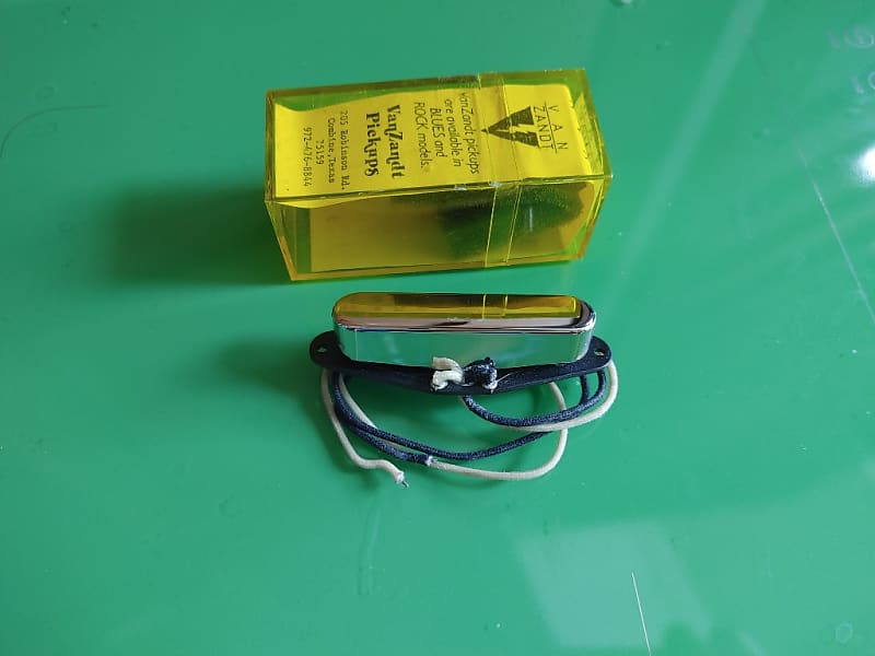 Van Zandt Pickups Vintage Plus Telecaster Neck pickup