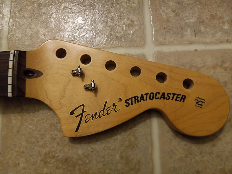 Fender Highway One/American Special Stratocaster 2015 Neck Reverb