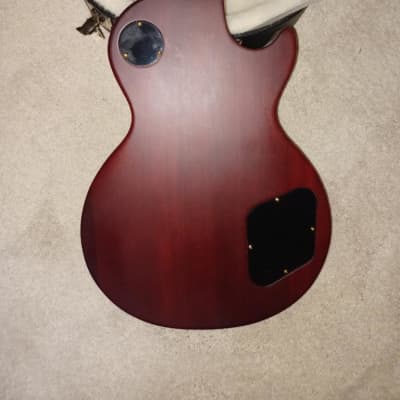 Gibson Les Paul 2013 - Wine Red image 3