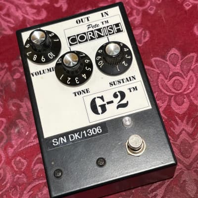Reverb.com listing, price, conditions, and images for pete-cornish-g-2