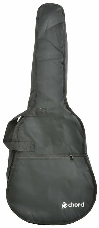 CHORD BAG BLACK