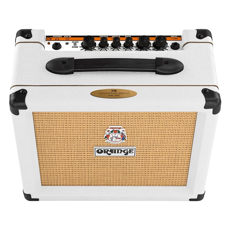 激レア　Orange Crush 20 LTD LB MYK WH CR20 LTD LB MYK WH - Orange Amps