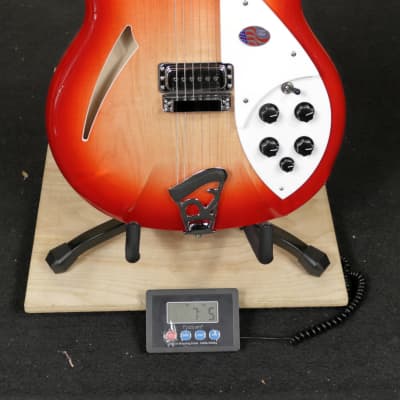 Rickenbacker 360 Fireglo Electric Guitar w/ Case Special Sale Price Until 4-30-24 image 9