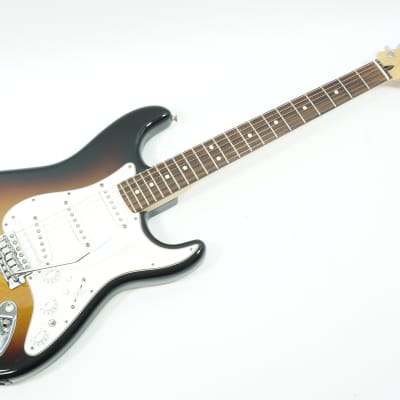 [SALE Ends Apr 24] Fender Roland GK PickUp Ready Stratocaster GC-1 Sunburst MIDI Guitar Synthesizer GC-1-3TS