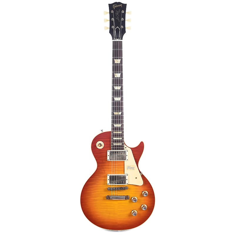 Gibson Custom Shop '60 Les Paul Standard Reissue (2019 - Present) imagen 1